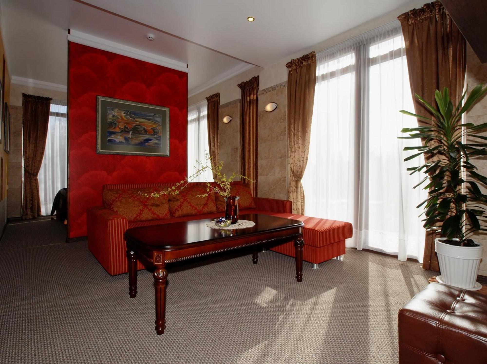 Villa Regina - Apartment Complex Resort In Šventoji Habitación foto